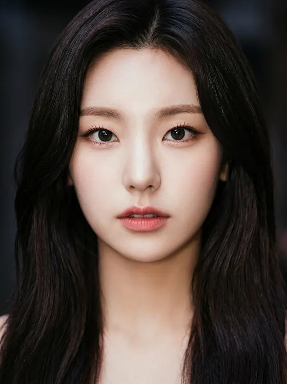 가상모델 #1472 얼굴 원본 20