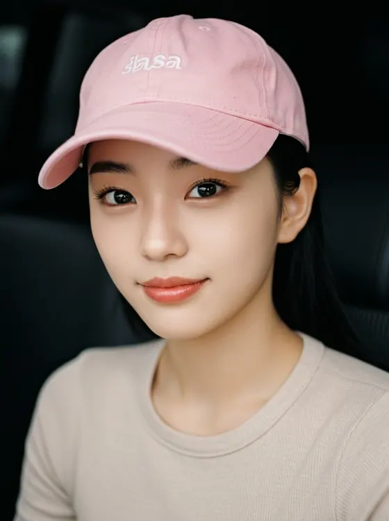 가상모델 #1173 얼굴 원본 10