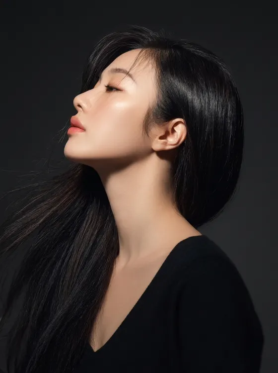 가상모델 #1293 얼굴 원본 15