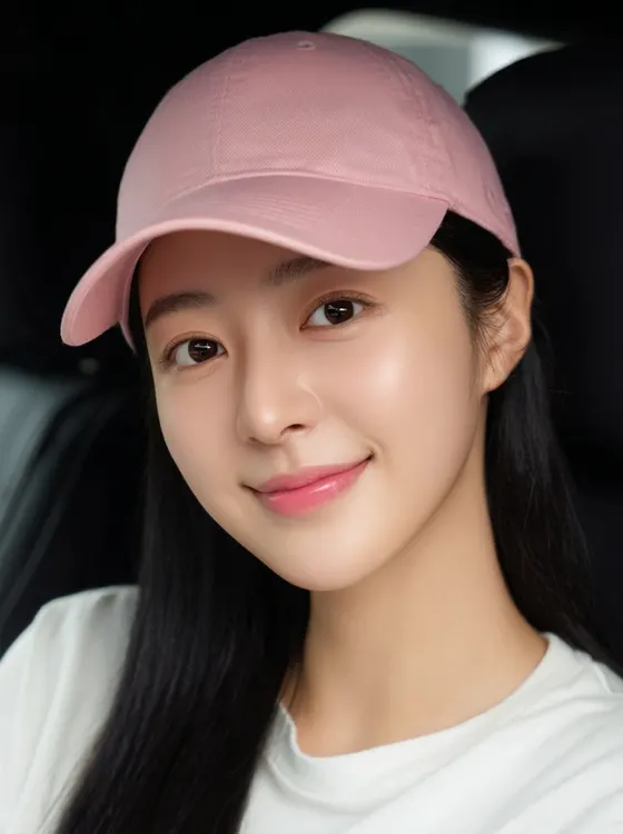 가상모델 #1301 얼굴 원본 21