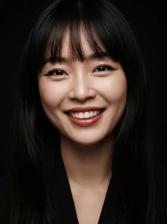 가상모델 #1269 얼굴 원본 7