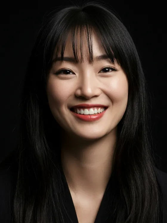 가상모델 #1269 얼굴 원본 8