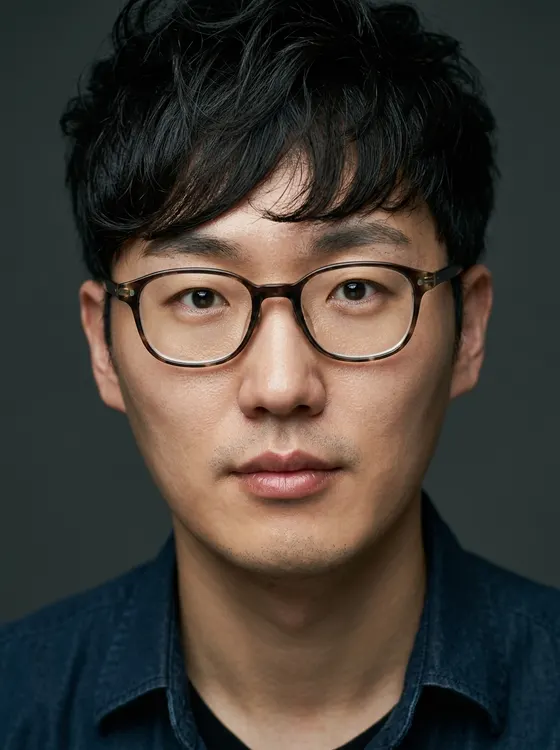 가상모델 #1447 얼굴 원본 15