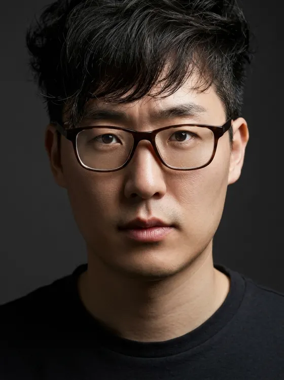 가상모델 #1447 얼굴 원본 19