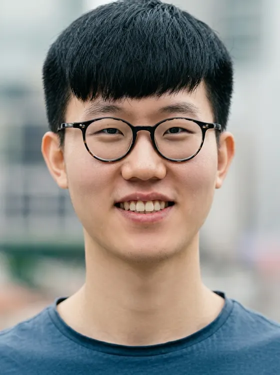 가상모델 #1407 얼굴 원본 7
