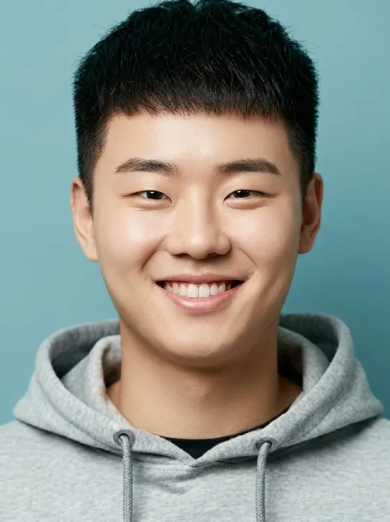 가상모델 #1414 얼굴 원본 10