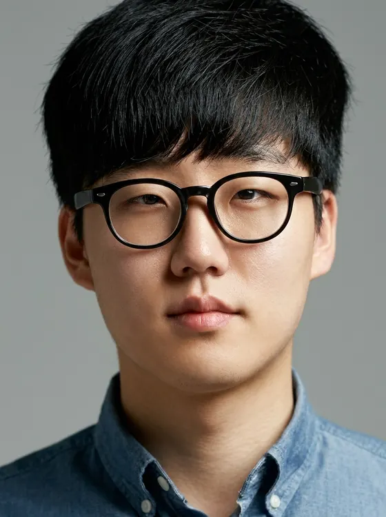 가상모델 #1423 얼굴 원본 4