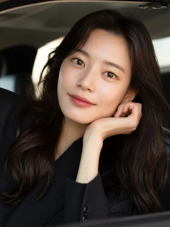 가상모델 #1291 얼굴 원본 6