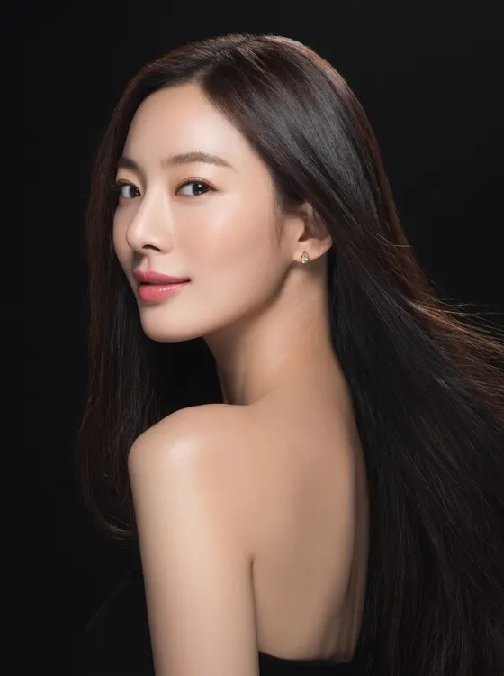 가상모델 #1291 얼굴 원본 22