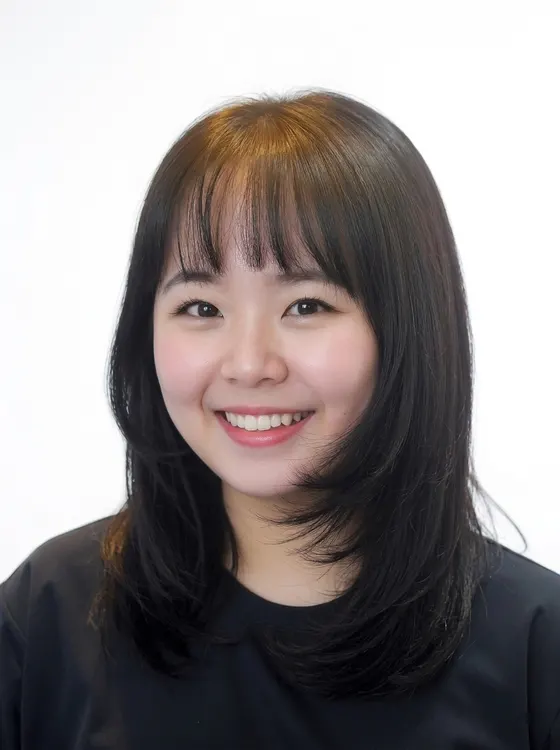 가상모델 #1316 얼굴 원본 16