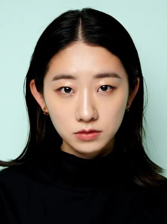 가상모델 #1322 얼굴 원본 6