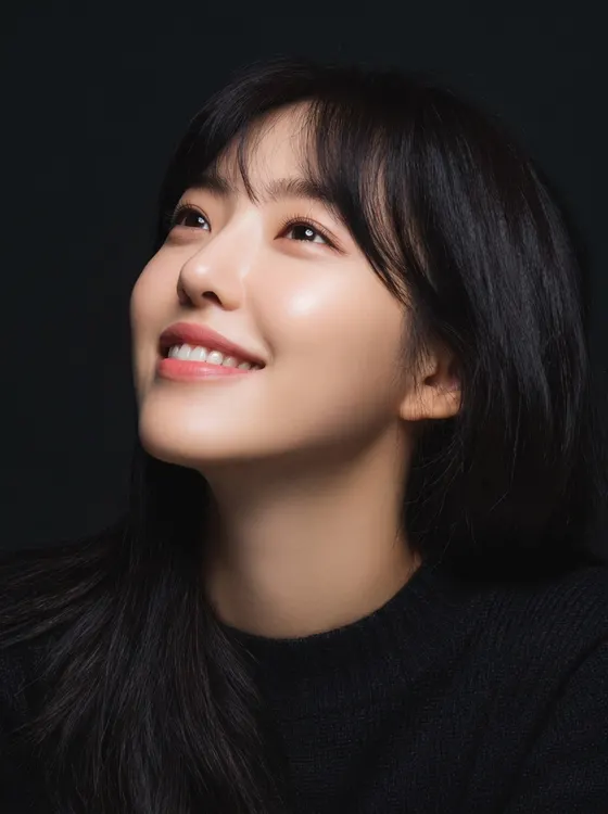 가상모델 #1285 얼굴 원본 16
