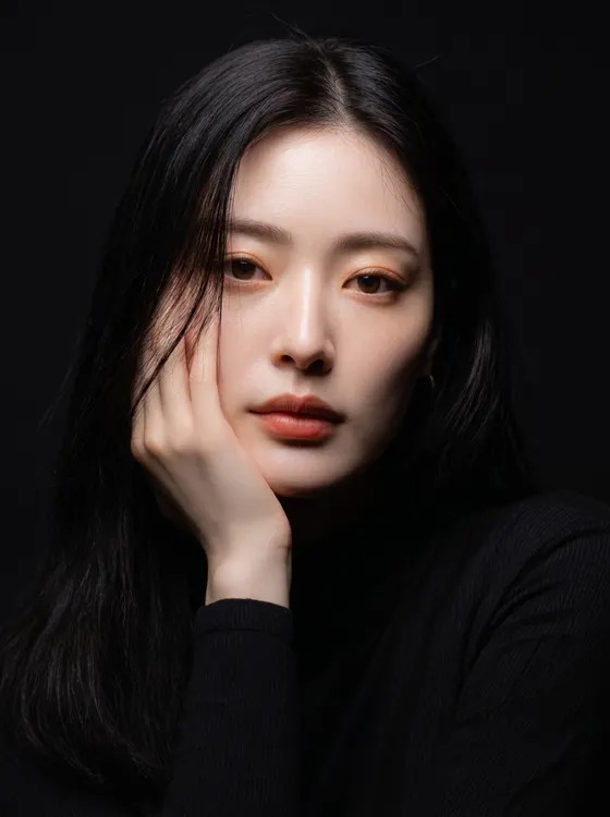 가상모델 #1285 얼굴 원본 21