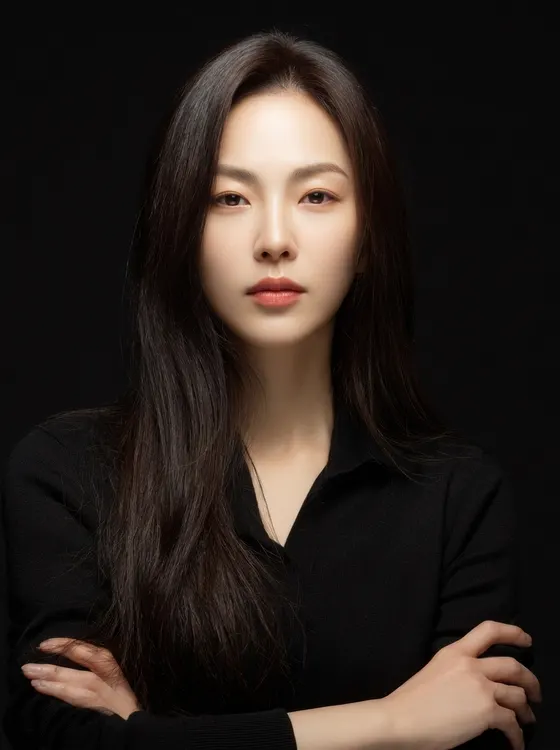 가상모델 #1288 얼굴 원본 7