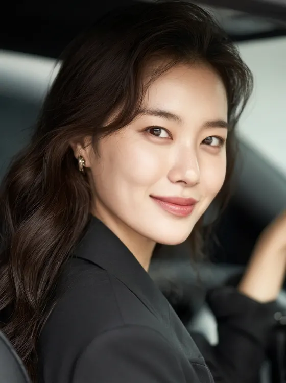 가상모델 #1288 얼굴 원본 10