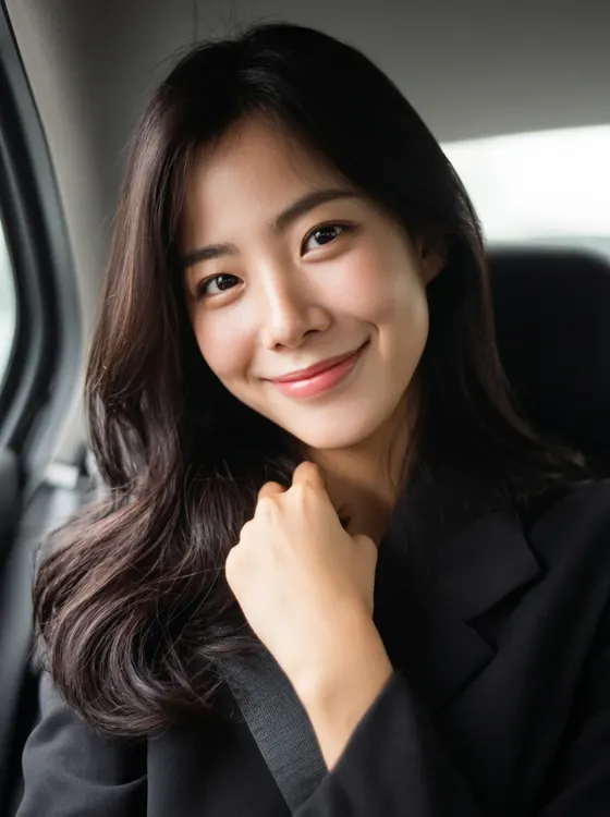 가상모델 #1288 얼굴 원본 15