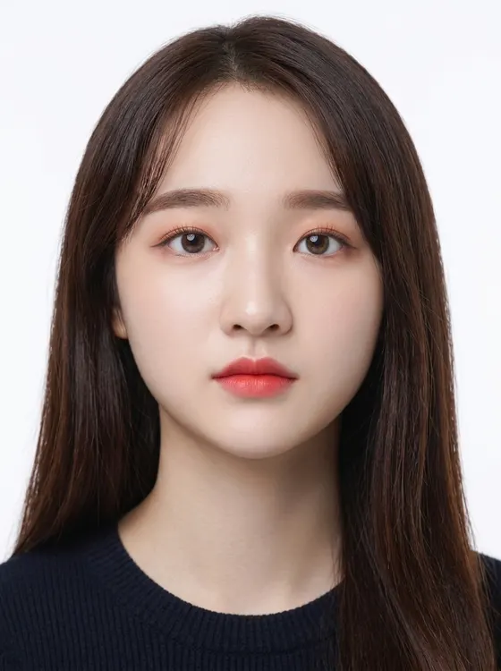 가상모델 #1318 얼굴 원본 20