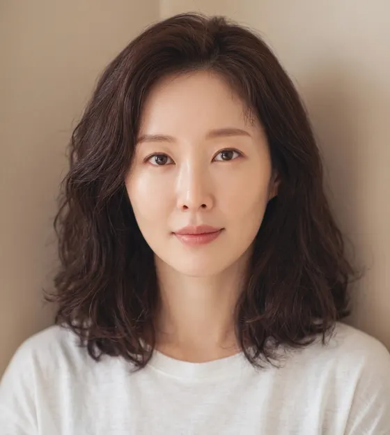 가상모델 #1299 얼굴 원본 7