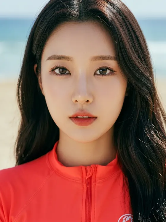 가상모델 #1459 얼굴 원본 12