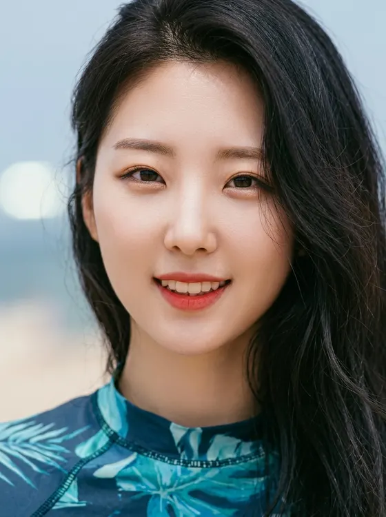 가상모델 #1459 얼굴 원본 17