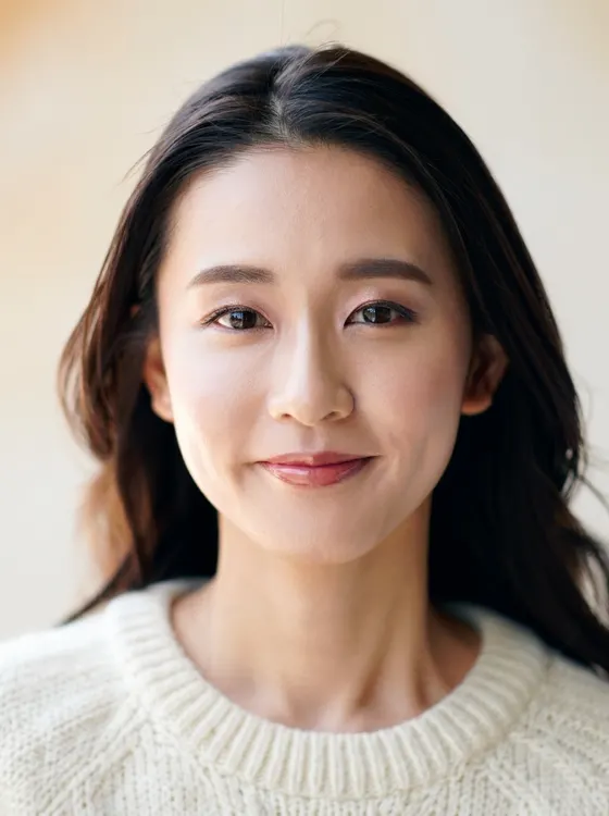 가상모델 #1319 얼굴 원본 9