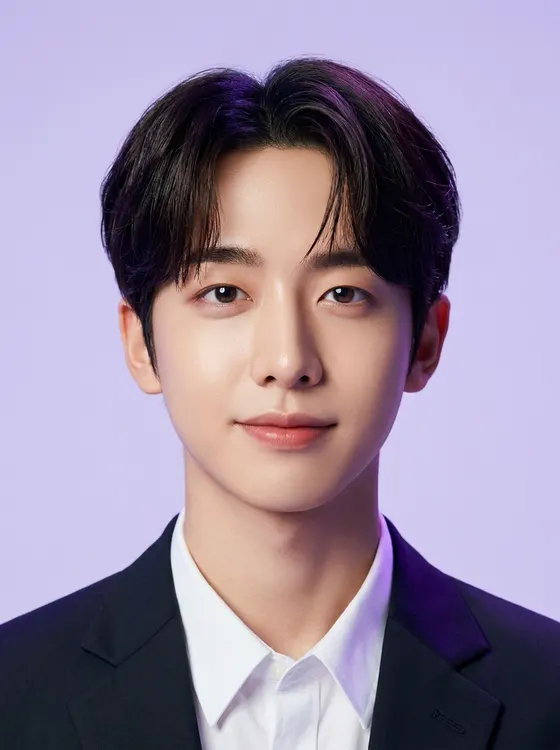가상모델 #1319 얼굴 원본 12