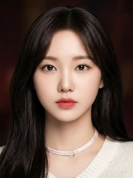 가상모델 #248 얼굴 원본 1