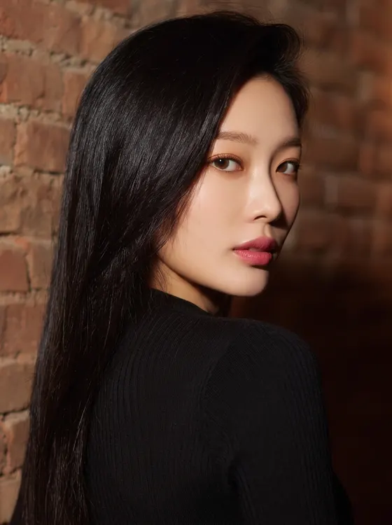 가상모델 #1136 얼굴 원본 8
