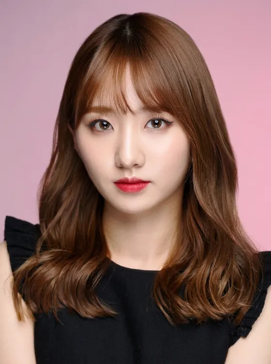 가상모델 #1325 얼굴 원본 22