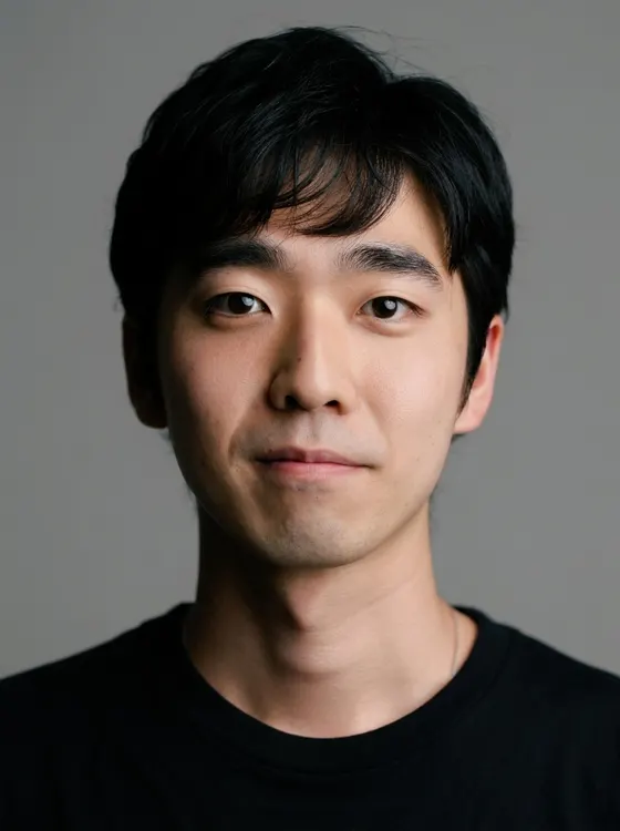 가상모델 #1327 얼굴 원본 15