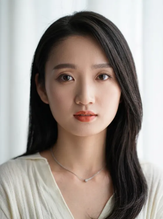 가상모델 #1331 얼굴 원본 20