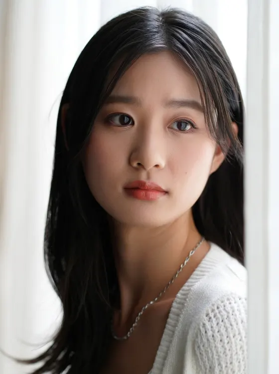 가상모델 #1328 얼굴 원본 22