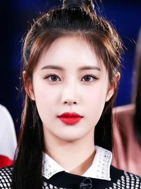 가상모델 #117 얼굴 원본 1