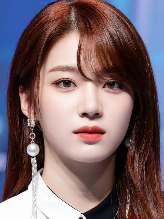 가상모델 #140 얼굴 원본 1