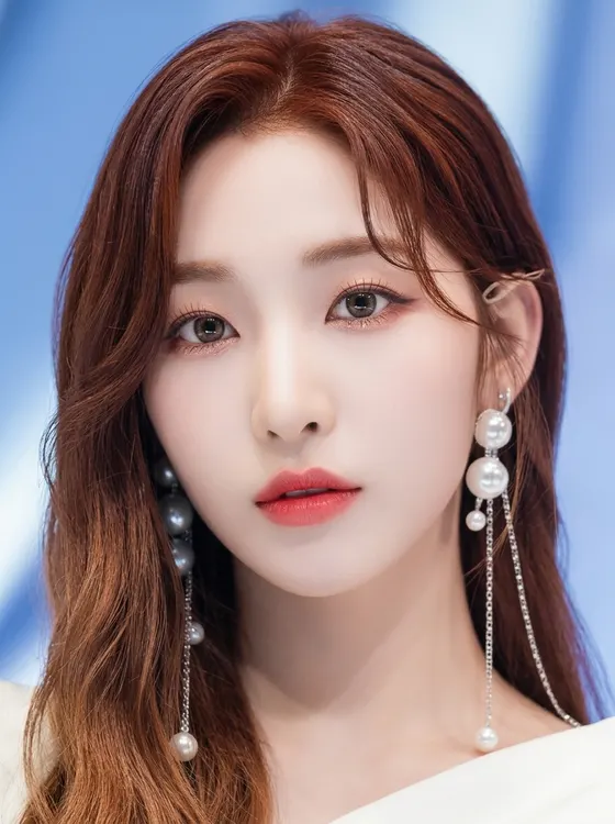 가상모델 #140 얼굴 원본 3
