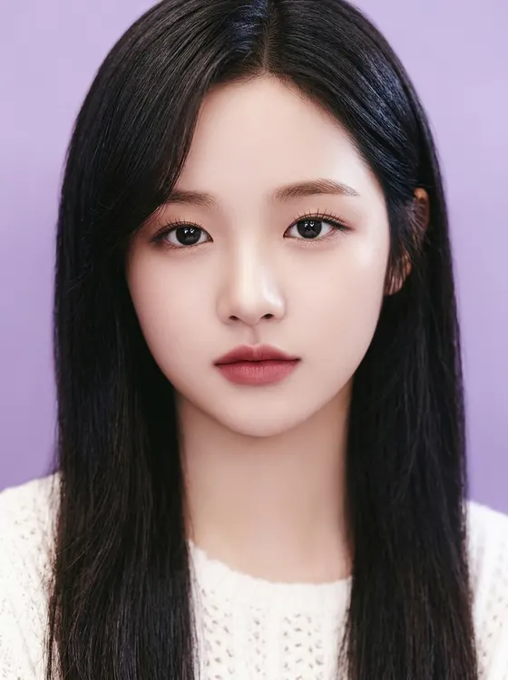 가상모델 #184 얼굴 원본 1