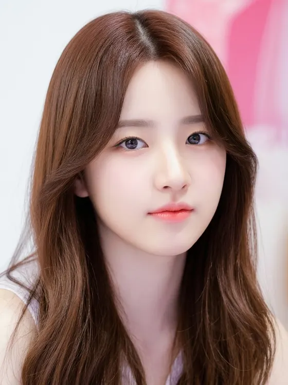 가상모델 #190 얼굴 원본 6