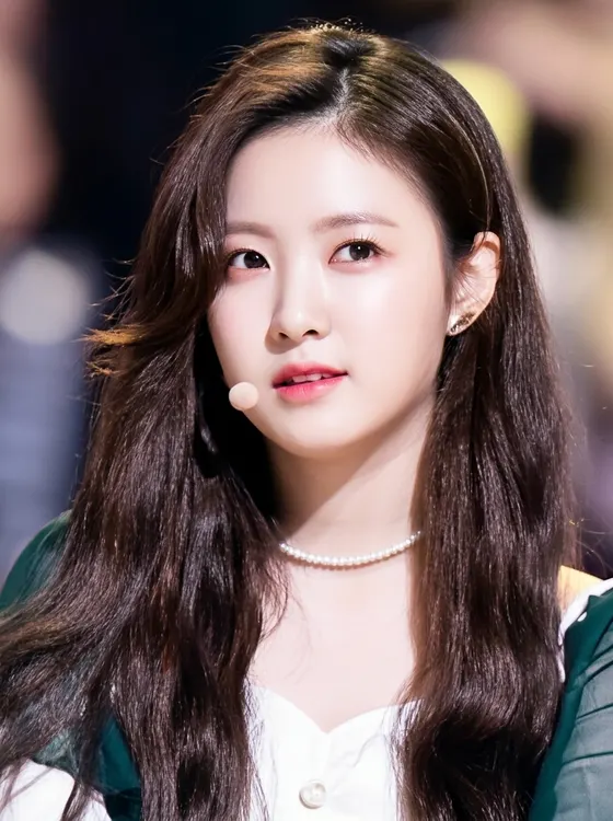가상모델 #210 얼굴 원본 5