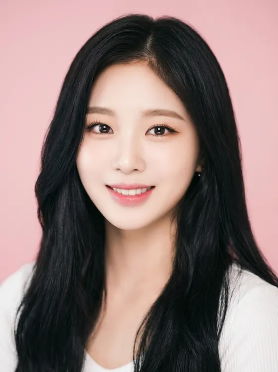 가상모델 #281 얼굴 원본 4