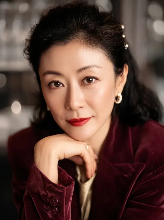 가상모델 #1123 얼굴 원본 7