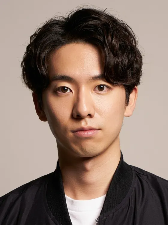 가상모델 #1330 얼굴 원본 9