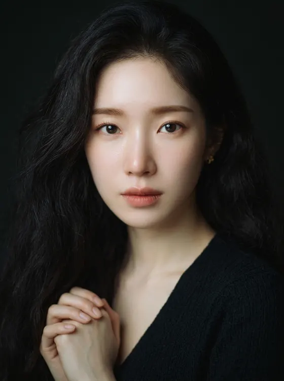 가상모델 #1292 얼굴 원본 5