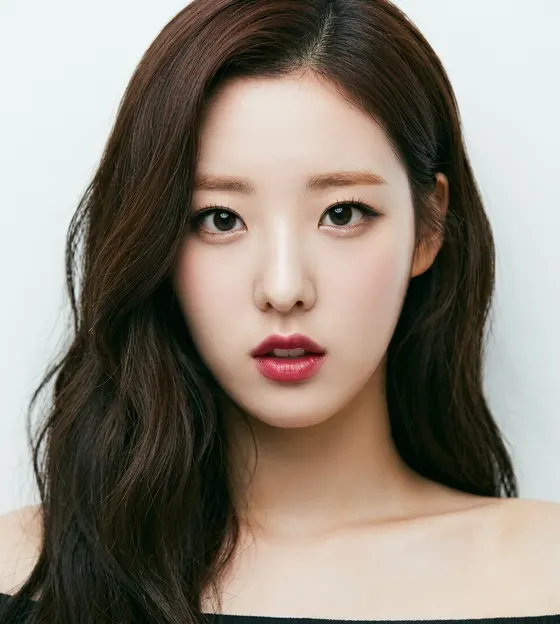 가상모델 #1467 얼굴 원본 6