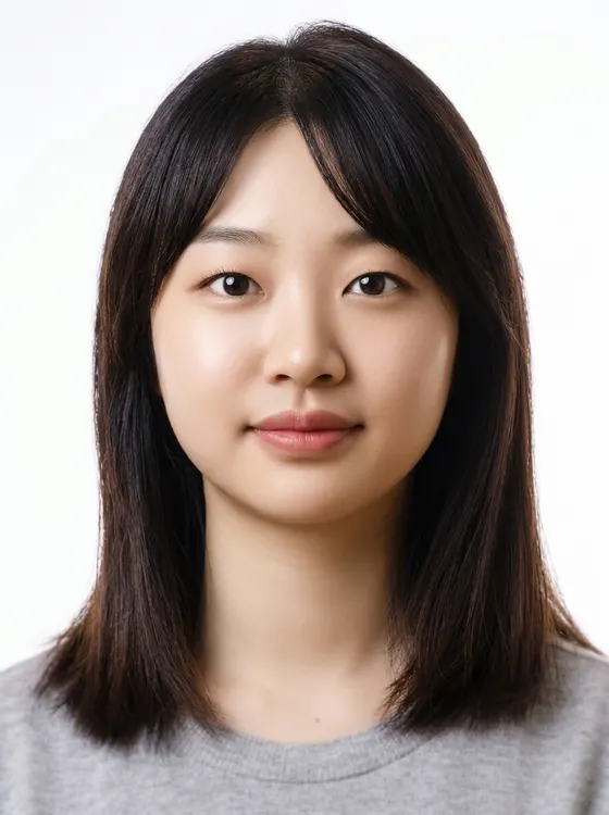 가상모델 #182 얼굴 원본 2