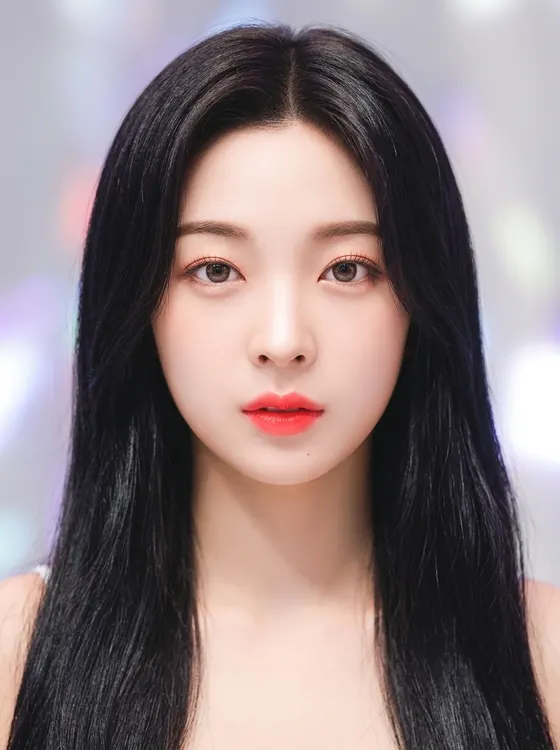 가상모델 #214 얼굴 원본 5