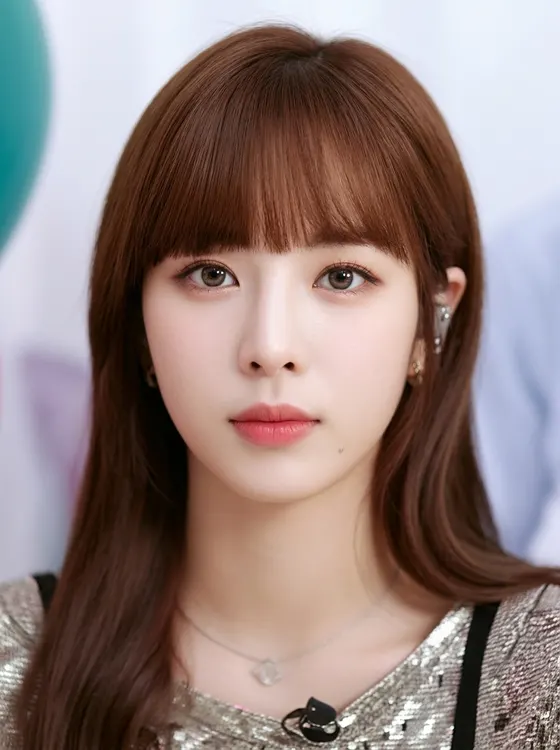 가상모델 #227 얼굴 원본 2