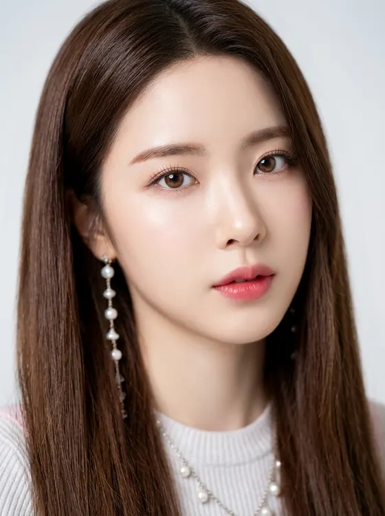 가상모델 #237 얼굴 원본 1