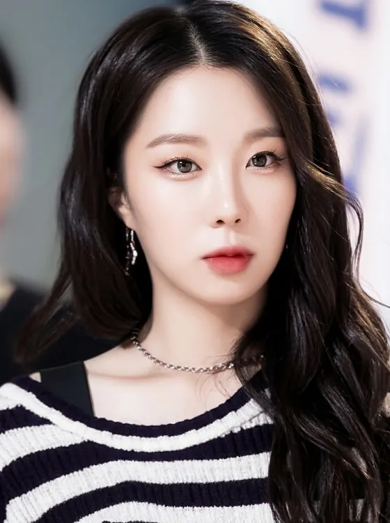 가상모델 #254 얼굴 원본 3
