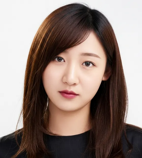 가상모델 #159 얼굴 원본 1