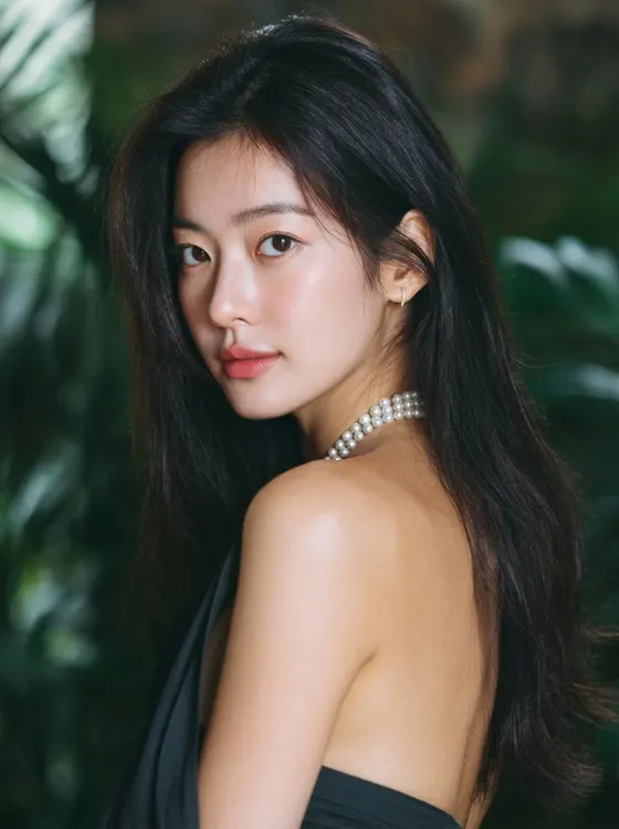 가상모델 #1282 얼굴 원본 15